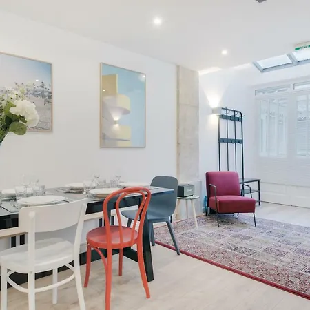 Apartamento Loft Design For 8 People In Heart Of