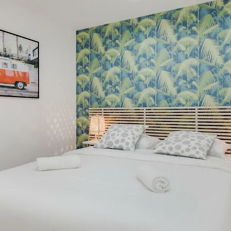 Apartamento Loft Design For 8 People In Heart Of París